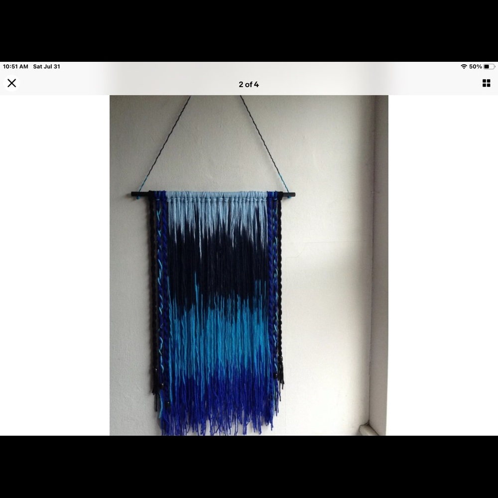 Wall hanging